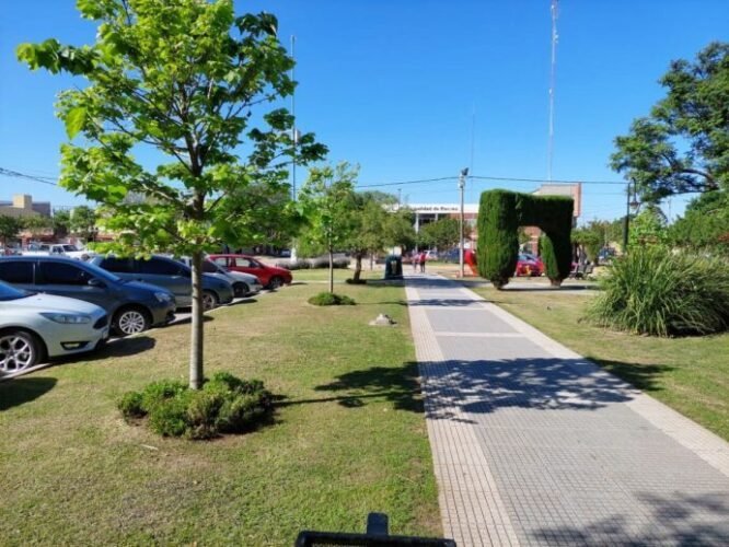 Hoy la Plaza San Martín de Recreo se viste de fiesta para toda la familia 58 Pronostico plaza sol scaled 1