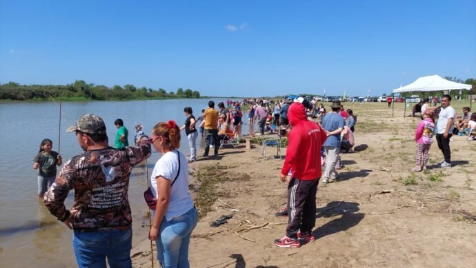 Este verano habrá un canon para el estacionamiento en la costa de Monte Vera 56 torneo pesca costa monte vera scaled 1