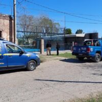 Robaron en una cancha de padel en Recreo, un aprehendido