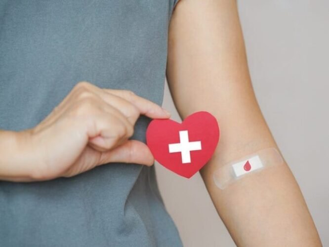 Se realiza una Campaña de Donación Voluntaria de Sangre en Monte Vera 59 donacion de sangre scaled 1