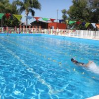 Inscripciones a la “Escuela de Verano” en el Polideportivo de Recreo