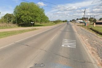 ruta 11 alberdi