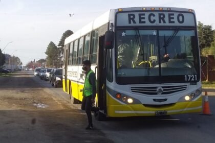 colectivo recreo