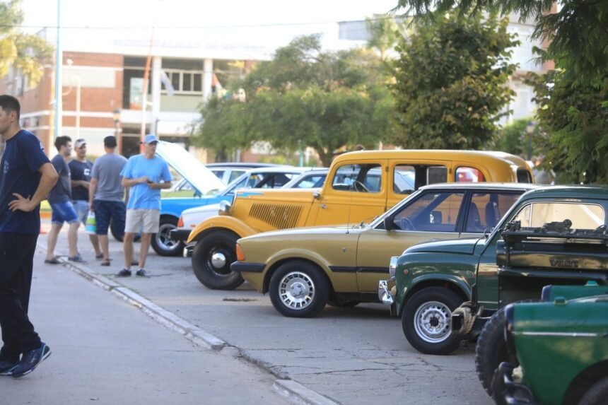 expo de autos antiguos eusebio marcilla