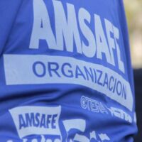 Amsafe rechazó la oferta salarial y hace paro en el inicio de clases