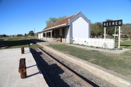 estacion recreo