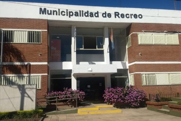 municipalidad de recreo