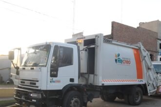 residuos servicios municipales