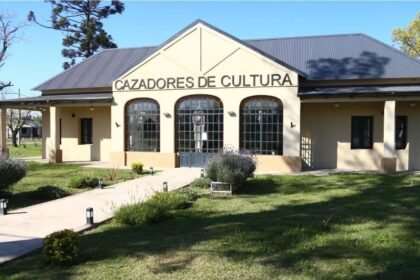 cazadores cultura recreo sur