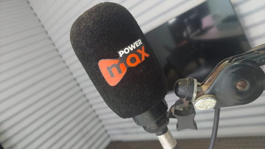 radio microfono