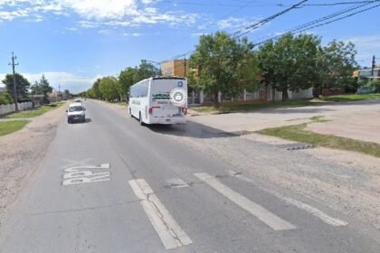 ruta 2 y neuquen monte vera