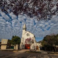 Fue a rezar a la iglesia y le robaron la bicicleta