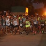 maraton nocturna recreo