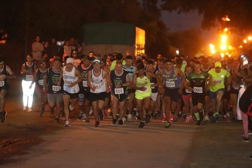 Recreo se prepara para vivir la 5º edición de la Maratón Nocturna 58 maraton nocturna recreo