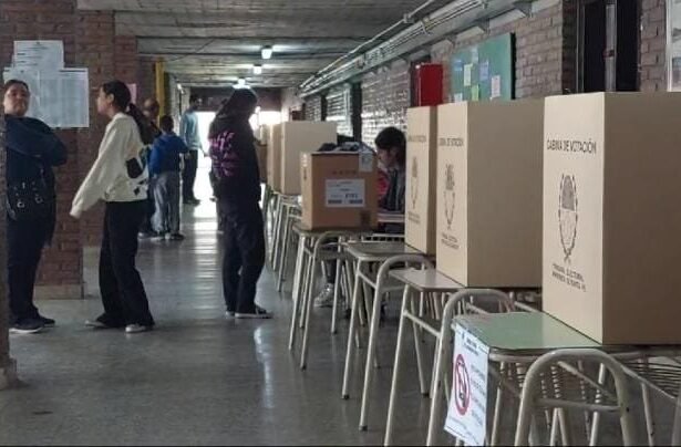 recreo elecciones generales