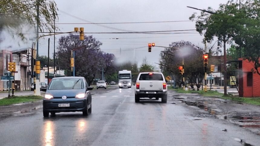 PRONOSTICO LLUVIA RECREO