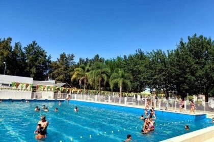 colonia de vacaciones