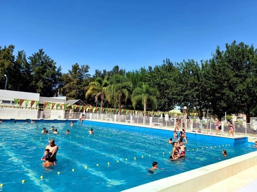 colonia de vacaciones