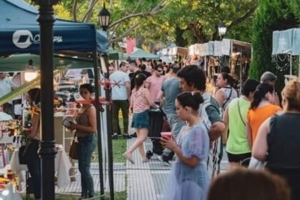 feria navidena