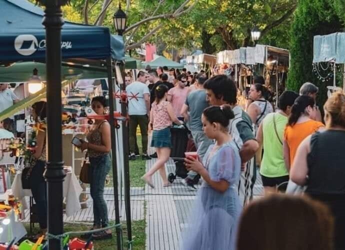 feria navidena