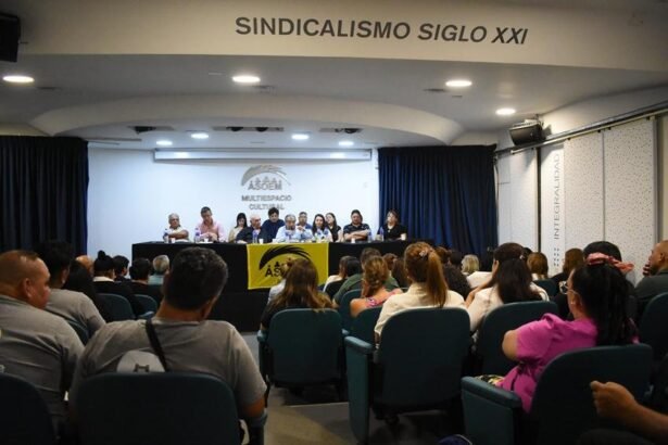 asoem paro cgt