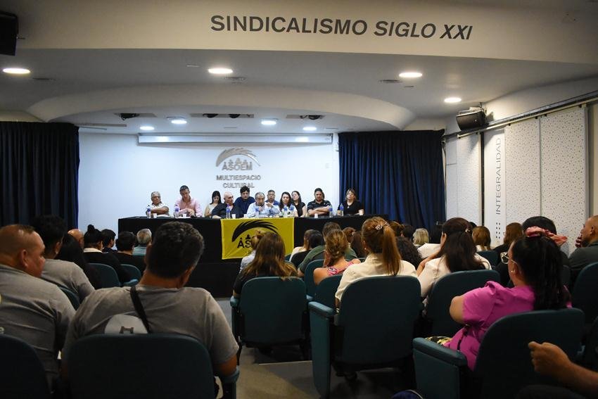 asoem paro cgt
