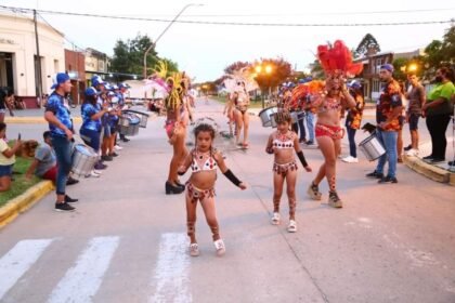 carnavales recreo