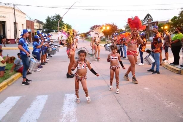 carnavales recreo