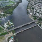 rio parana crecida