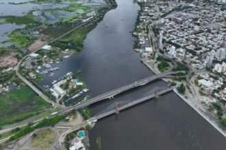 rio parana crecida