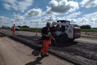 rutas santafesinas arreglo
