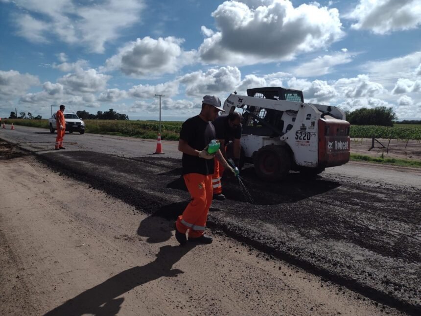 rutas santafesinas arreglo