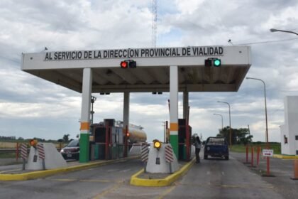 peaje Esperanza