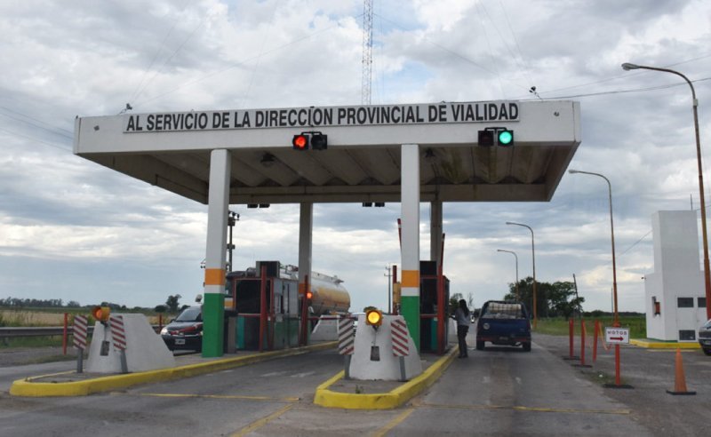 Aumentó el peaje en el Corredor Vial 9: viajar por ruta 70 y 6 es más caro desde hoy 60 peaje Esperanza