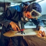 trabajo fabrica industria