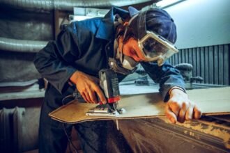 trabajo fabrica industria