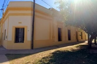 casa cultura recreo