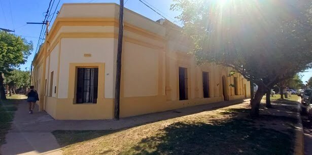 casa cultura recreo