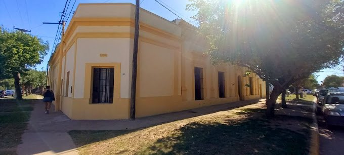 casa cultura recreo