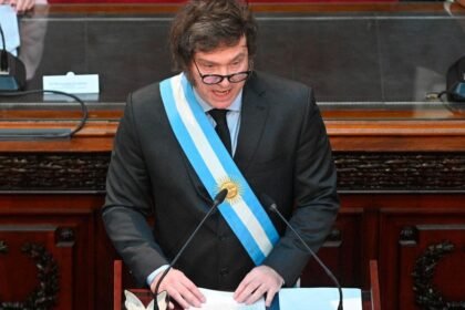 milei pacto congreso