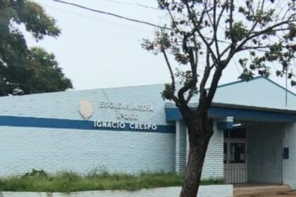escuela 266