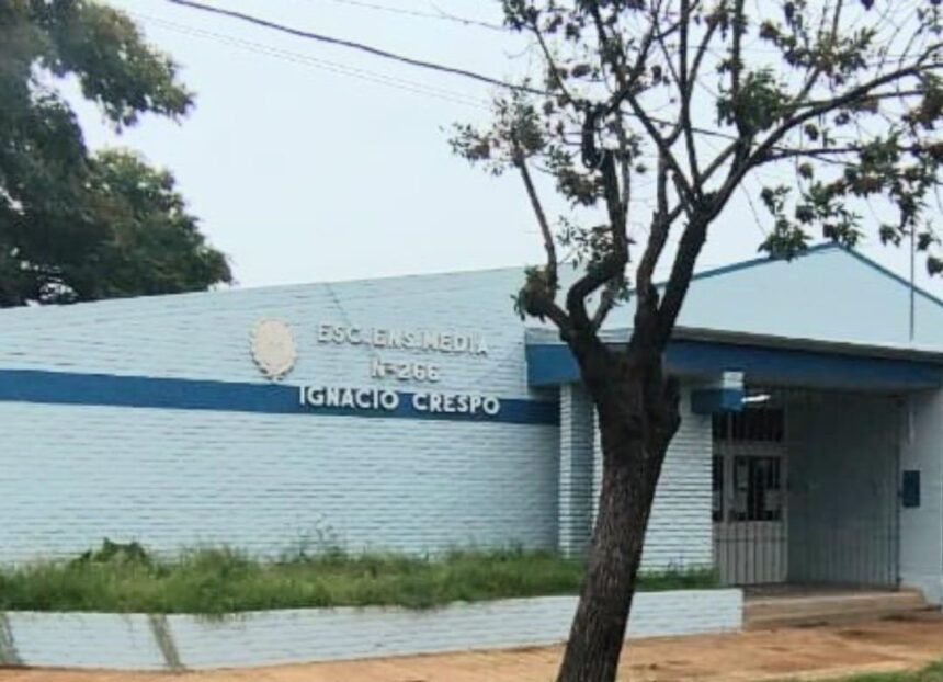 escuela 266