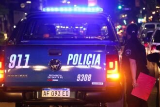 patrullero policia