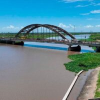 Volvieron a interrumpir el tránsito en el Carretero