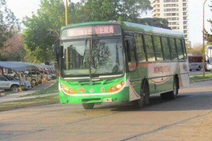 colectivo monte vera