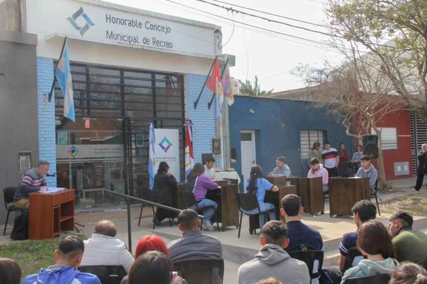Mañana será la “sesión” de Concejal por un Día, en la Casa de la Historia 59 concejales por un dia 2024 1