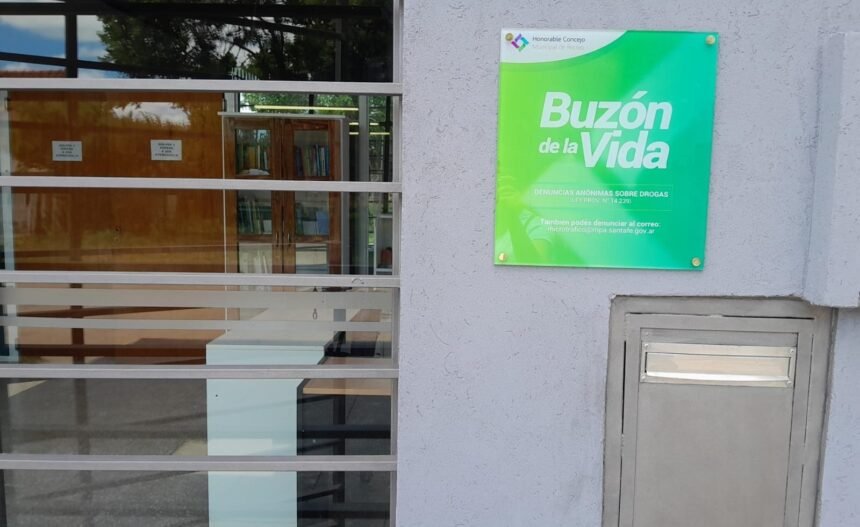 buzon de la vida recreo
