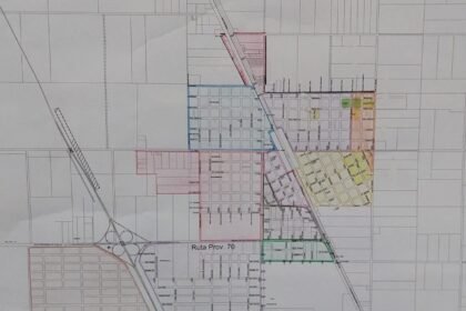 mapa barrios recreo 1