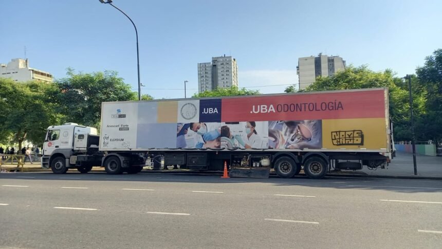 Se brinda atención odontológica gratuita en Monte Vera 59 odontologia uba