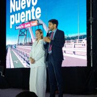 Diez ofertas para la obra del puente Carretero